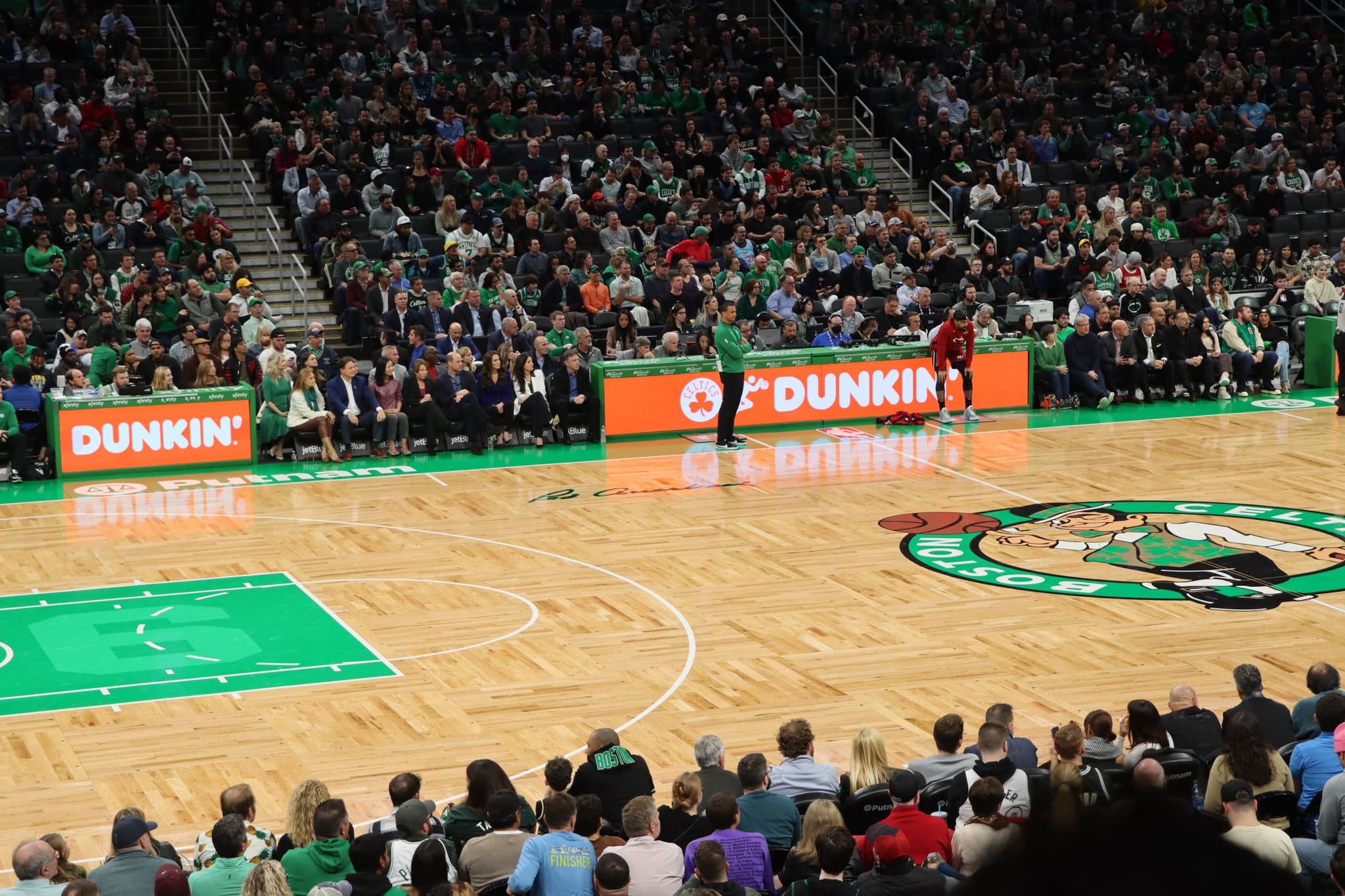 #6 Boston Celtics at Miami Heat — Top 10 YouTube — Trending Videos (US) — April 2, 2026