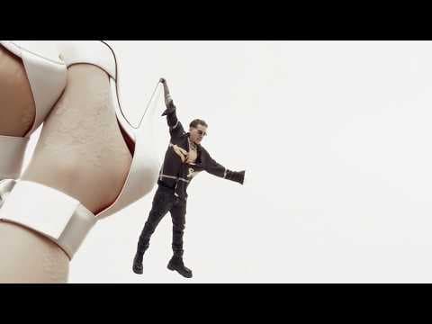 #7 N@KED (Official Music Video) — Top 10 YouTube — Trending Videos (US) — April 2, 2026