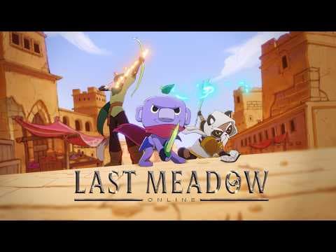 #8 Last Meadow Online | Official Announcement Trailer | Discord — Top 10 YouTube — Trending Videos (US) — April 2, 2026