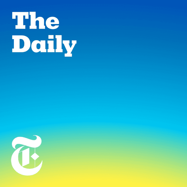 #1 The Daily — Top 10 Apple Podcasts — Top Shows (US) — April 3, 2026