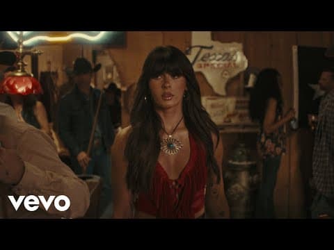#1 Ella Langley - Choosin' Texas (Official Video) — Top 10 YouTube — Trending Videos (US) — April 3, 2026