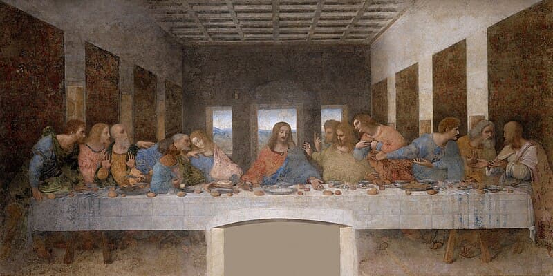 #9 The Last Supper — Top 10 YouTube — Trending Videos (US) — April 3, 2026