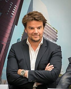 #2 Bjarke Ingels — Top 10 Most Innovative Architects of the 21st Century