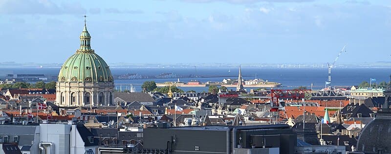 #2 Copenhagen — Top 10 Best-Designed Cities in the World