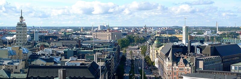 #7 Helsinki — Top 10 Best-Designed Cities in the World