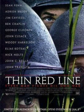 #10 The Thin Red Line (1998) — Top 10 Greatest War Films of All Time