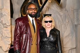 #2 madonna — Top 10 Google Trends — Daily (GB) — April 3, 2026