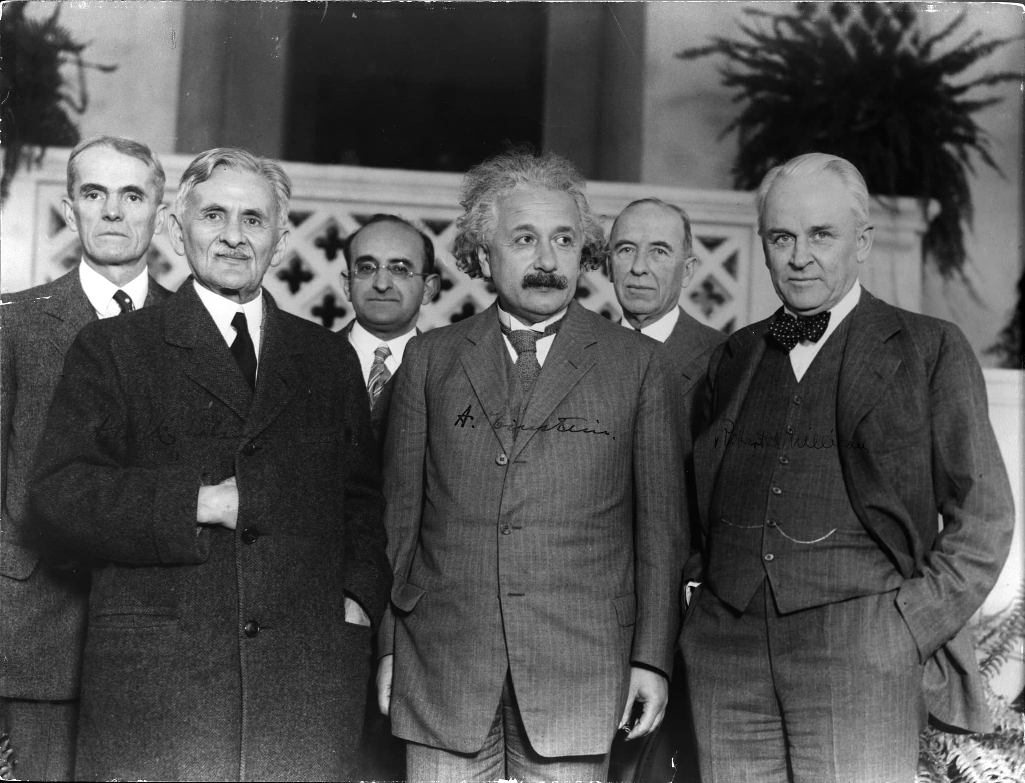 #2 Albert Einstein — Top 10 Most Influential Scientists of All Time