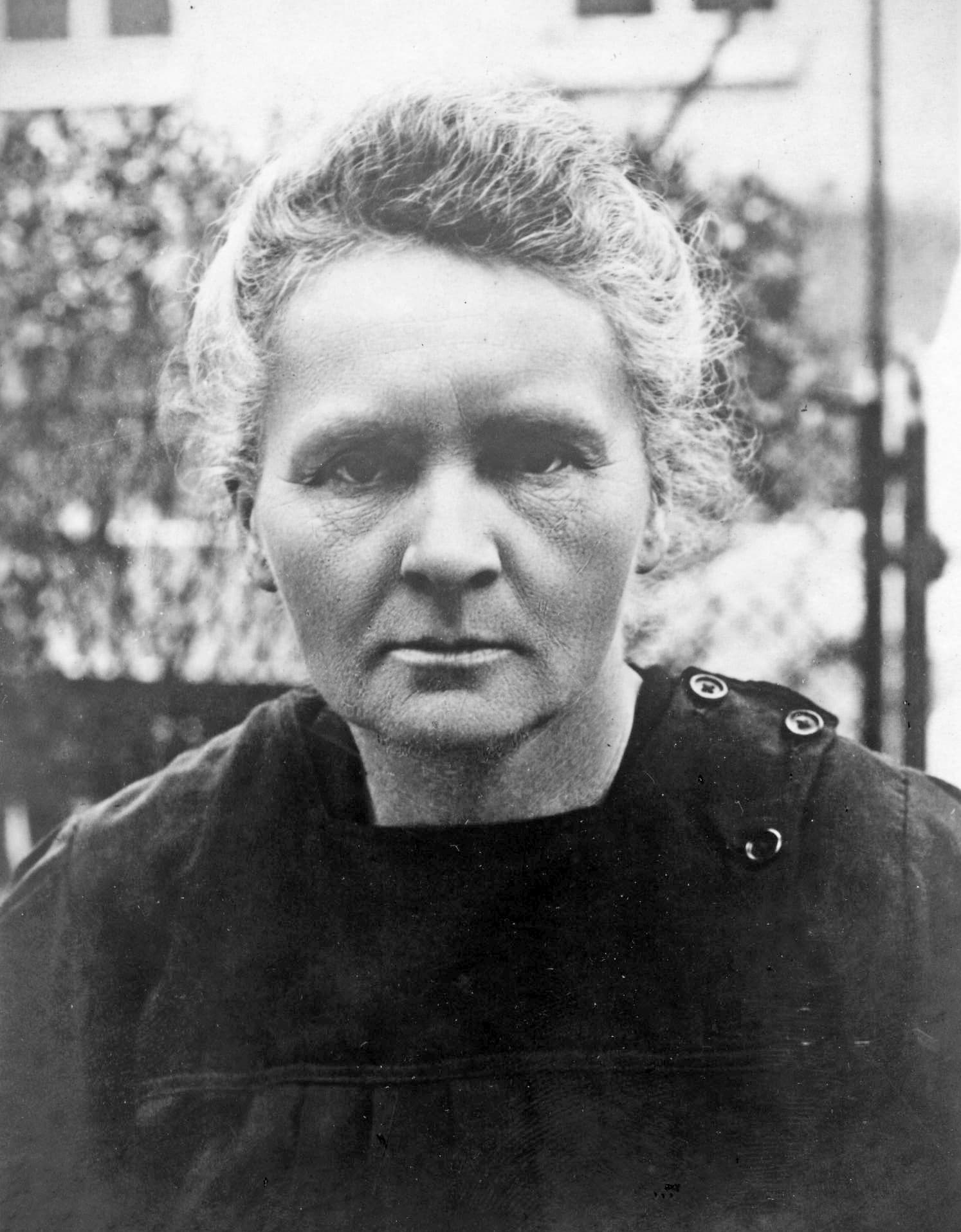 #4 Marie Curie — Top 10 Most Influential Scientists of All Time