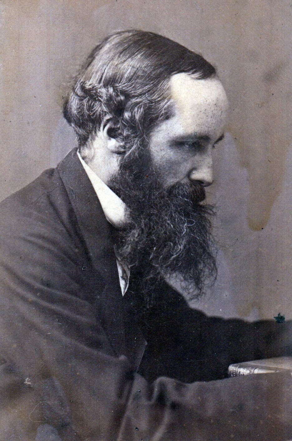 #9 James Clerk Maxwell — Top 10 Most Influential Scientists of All Time