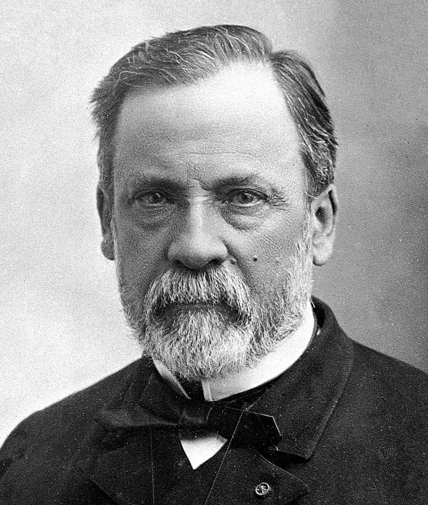 #10 Louis Pasteur — Top 10 Most Influential Scientists of All Time