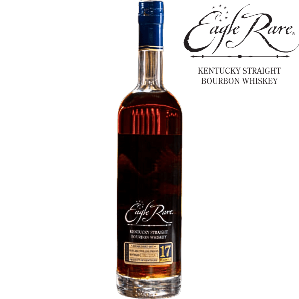 #9 Eagle Rare 17 Year — Top 10 Best Whiskeys in the World