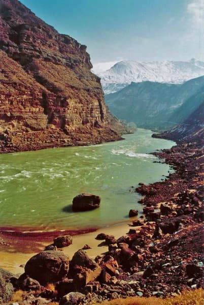 #2 1887 Yellow River Flood — Top 10 Deadliest Natural Disasters in History