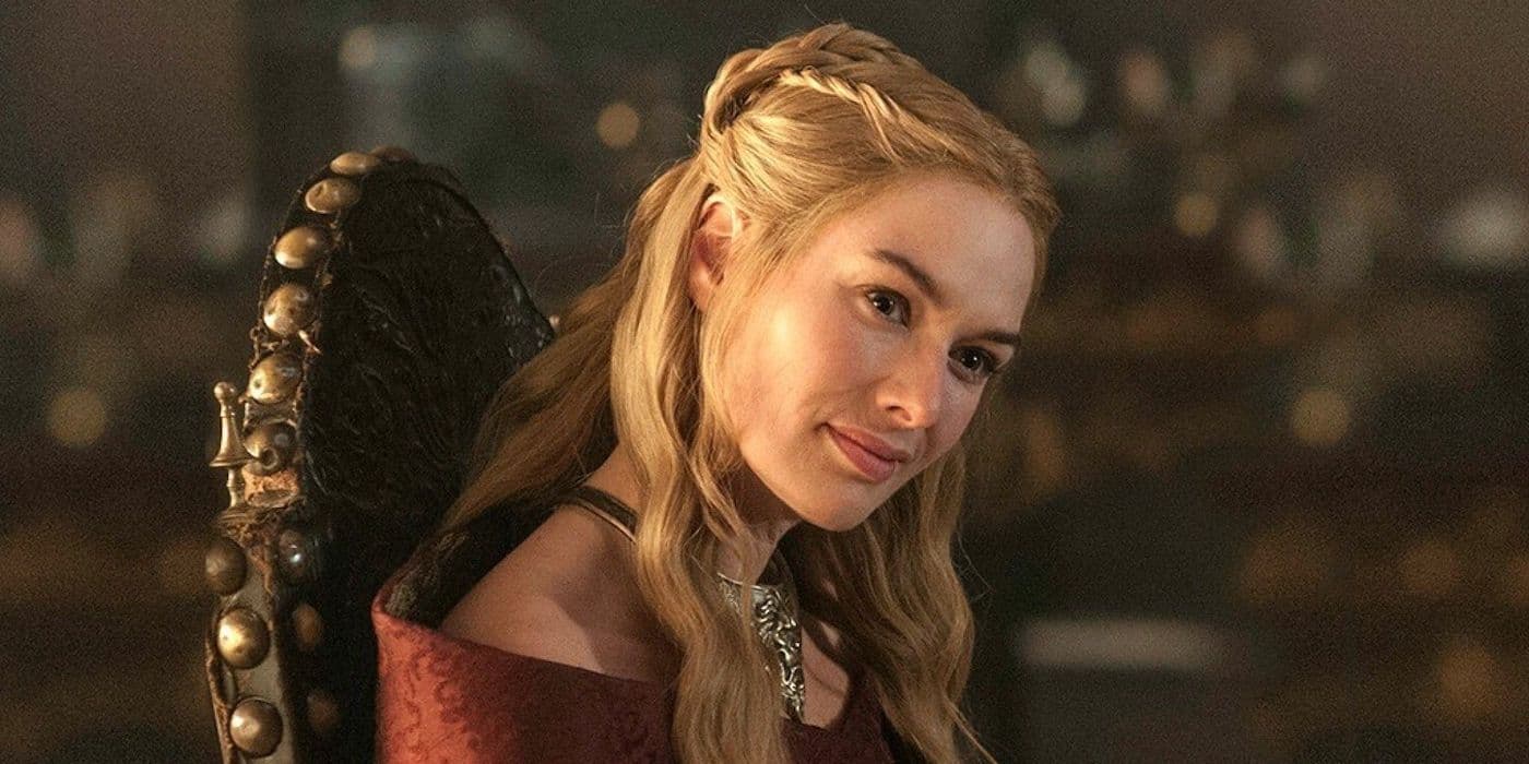 #2 Cersei Lannister — Top 10 Greatest TV Villains of All Time