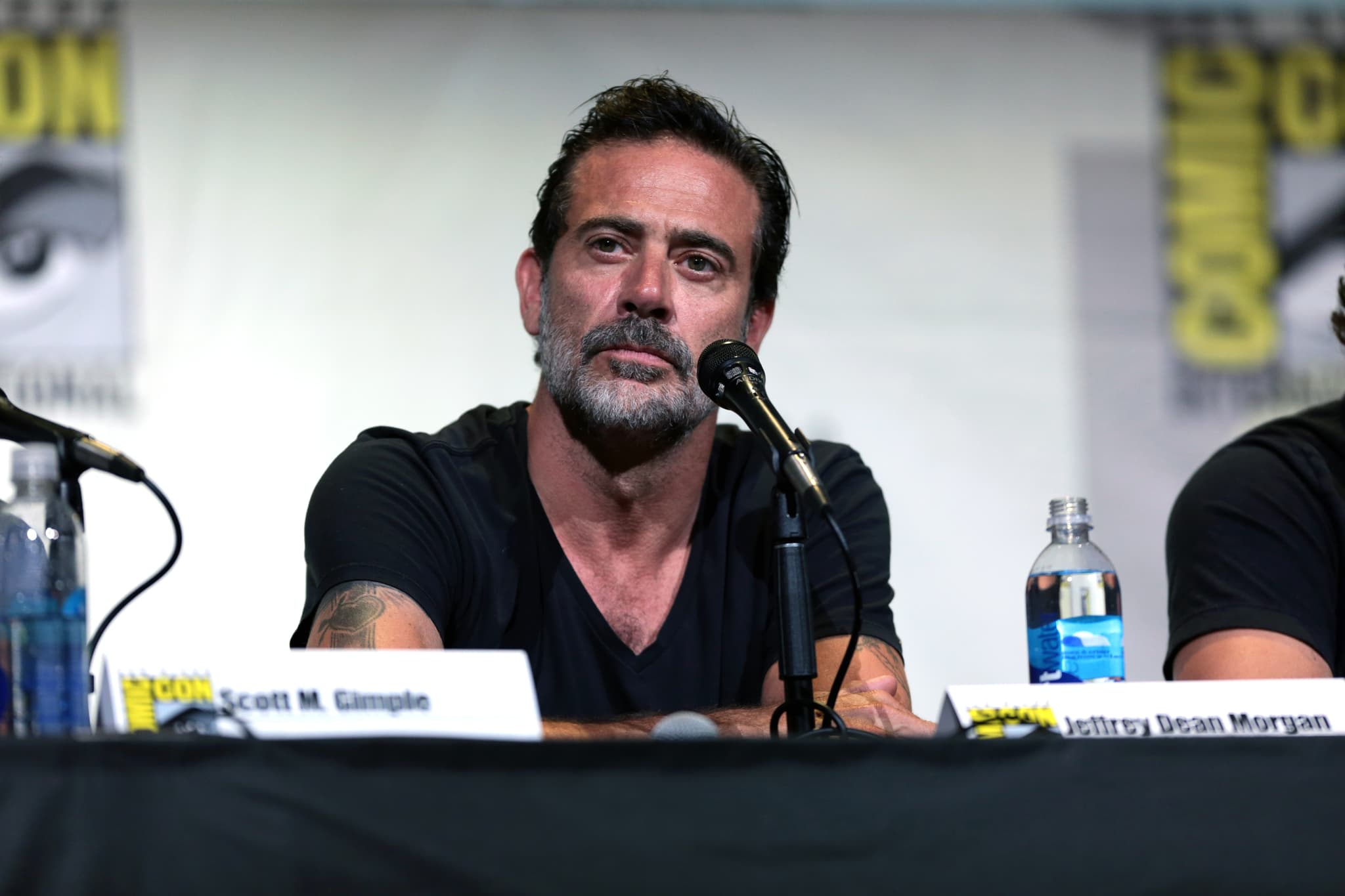 #4 Negan — Top 10 Greatest TV Villains of All Time