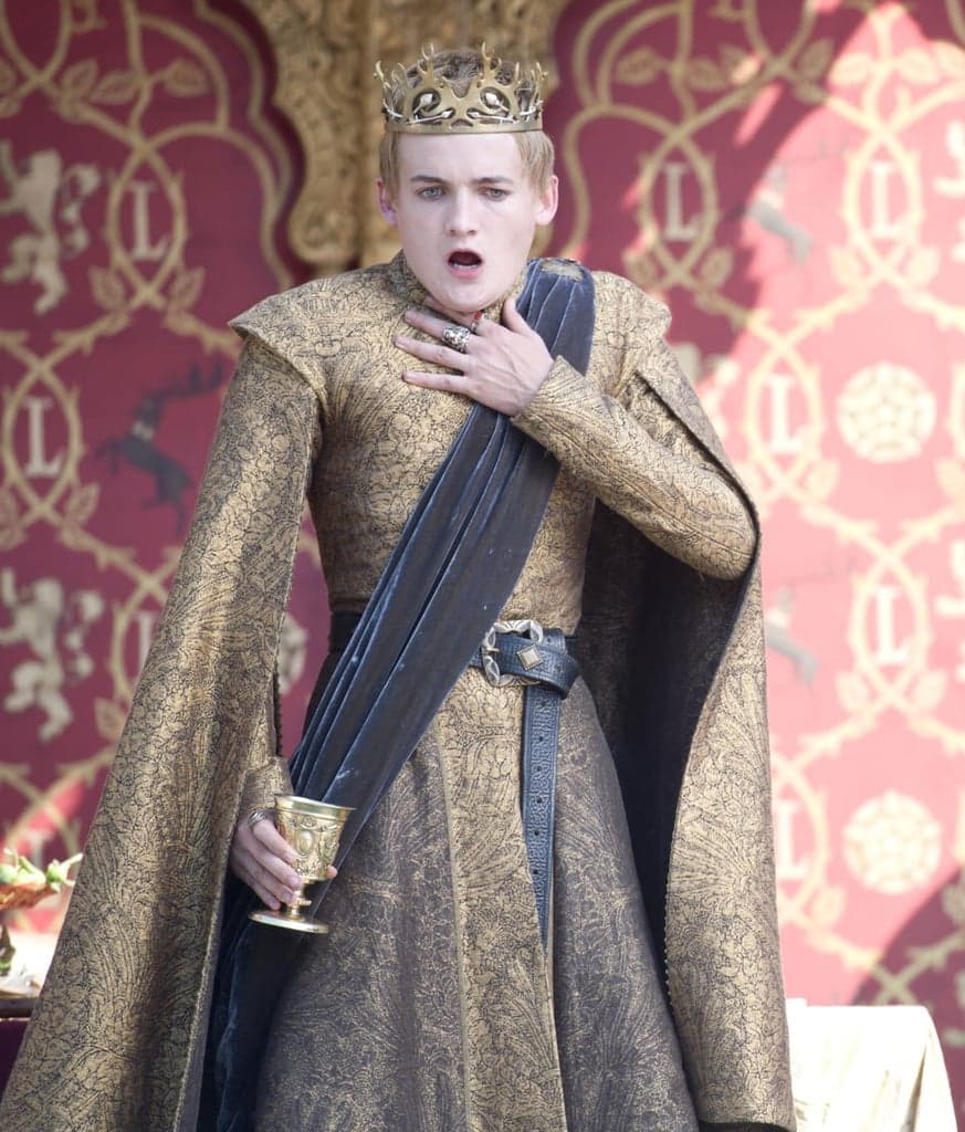 #5 Joffrey Baratheon — Top 10 Greatest TV Villains of All Time
