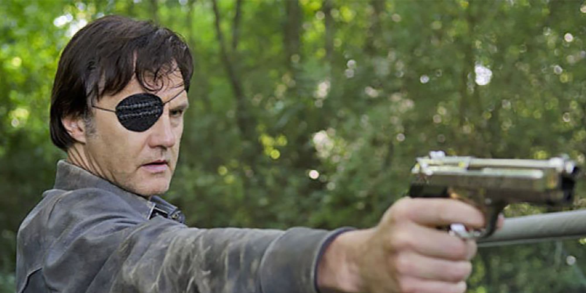 #9 The Governor — Top 10 Greatest TV Villains of All Time