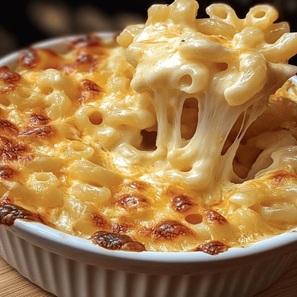 #1 Mac & Cheese — Top 10 Best Comfort Foods Around the World