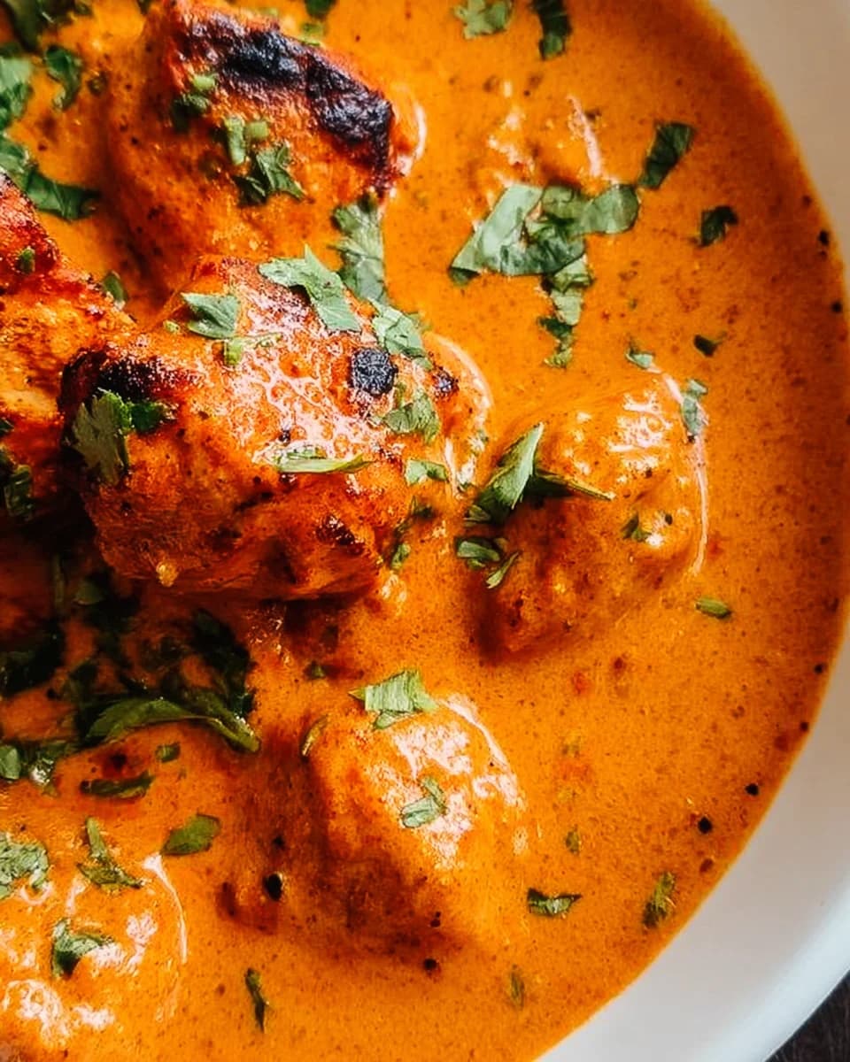 #4 Chicken Tikka Masala — Top 10 Best Comfort Foods Around the World
