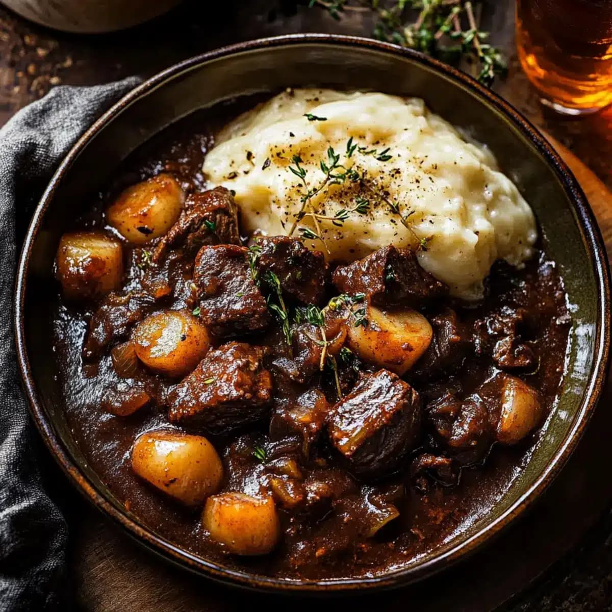 #5 Boeuf Bourguignon — Top 10 Best Comfort Foods Around the World