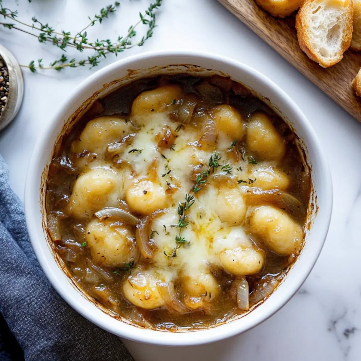 #6 Gnocchi — Top 10 Best Comfort Foods Around the World