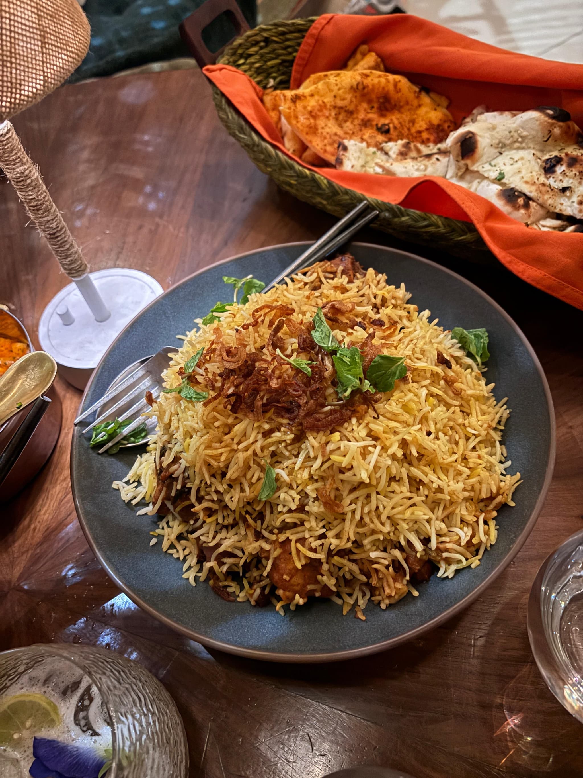 #9 Biryani — Top 10 Best Comfort Foods Around the World