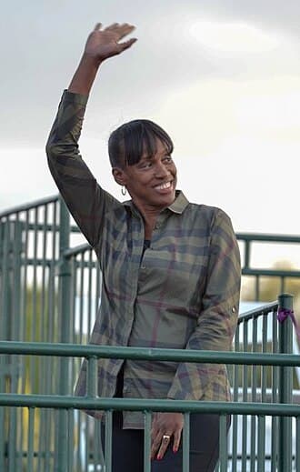 #6 Jackie Joyner-Kersee — Top 10 Most Successful Female Athletes of All Time
