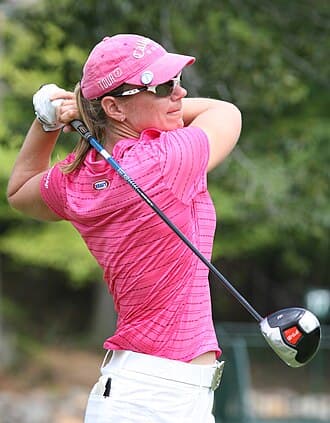 #8 Annika Sorenstam — Top 10 Most Successful Female Athletes of All Time