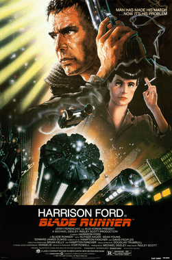 #3 Blade Runner — Top 10 Best Sci-Fi Movies of All Time