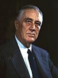 #2 Franklin D. Roosevelt — Top 10 Most Influential Political Leaders of the 20th Century