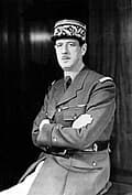 #8 Charles de Gaulle — Top 10 Most Influential Political Leaders of the 20th Century