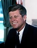 #10 John F. Kennedy — Top 10 Most Influential Political Leaders of the 20th Century