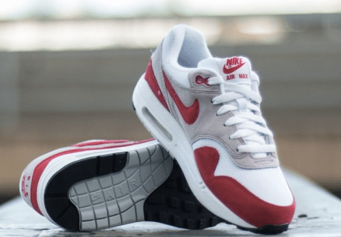 #4 Nike Air Max 1 — Top 10 Most Iconic Sneakers of All Time