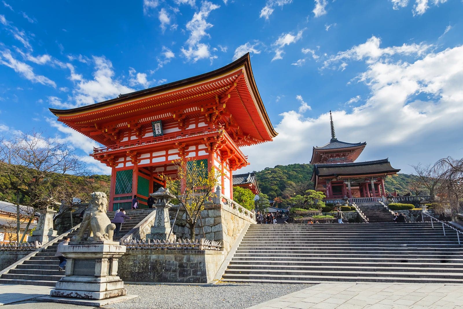 #2 Kyoto — Japan's Ancient Capital & Temple Heart — Top 10 Most Visited Cities in Japan 2026