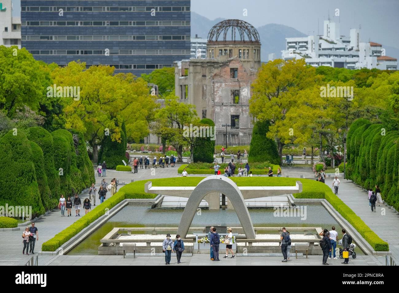 #4 Hiroshima — History, Resilience & Peace — Top 10 Most Visited Cities in Japan 2026