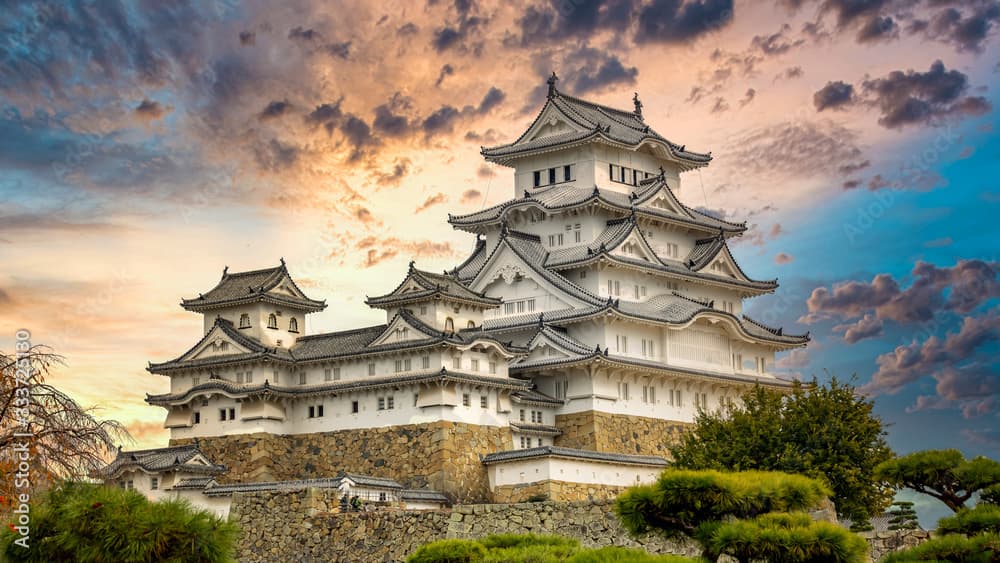 #10 Himeji — White Castle & Samurai Heritage — Top 10 Most Visited Cities in Japan 2026