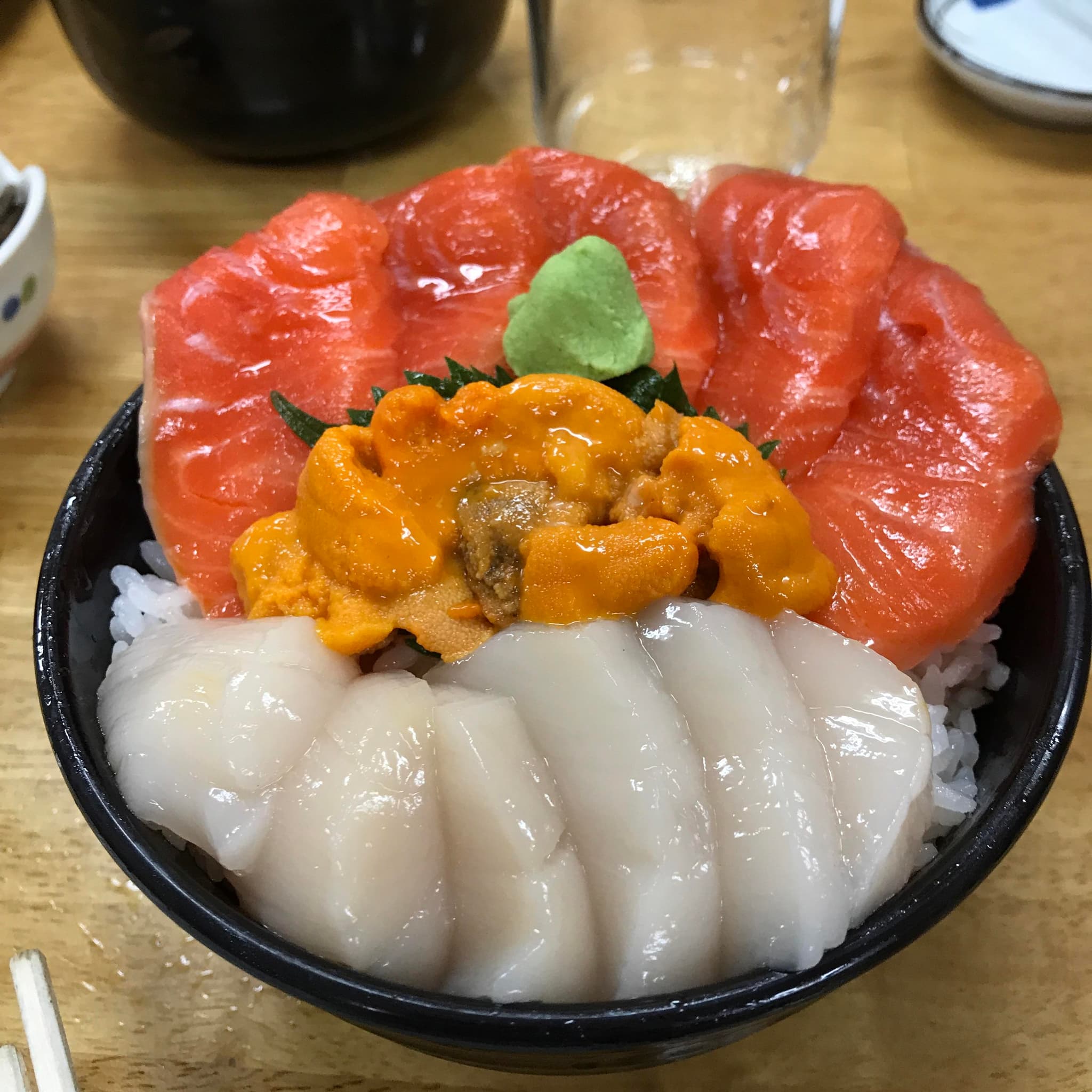 #5 Hokkaido Seafood — Salmon, Uni, Scallops — Japan's Top 10 Regional Cuisines & Specialty Dishes