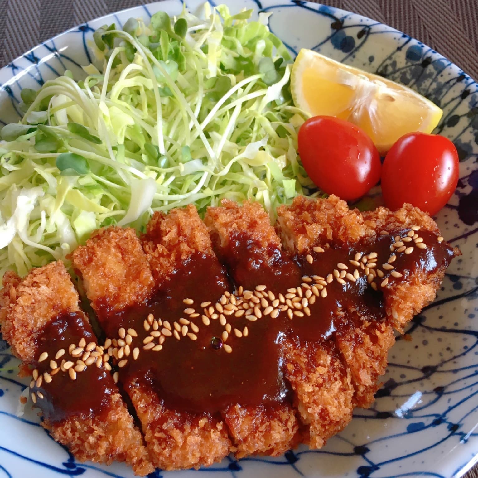 #9 Nagoya Miso Katsu — Miso-Based Fried Pork Cutlet — Japan's Top 10 Regional Cuisines & Specialty Dishes