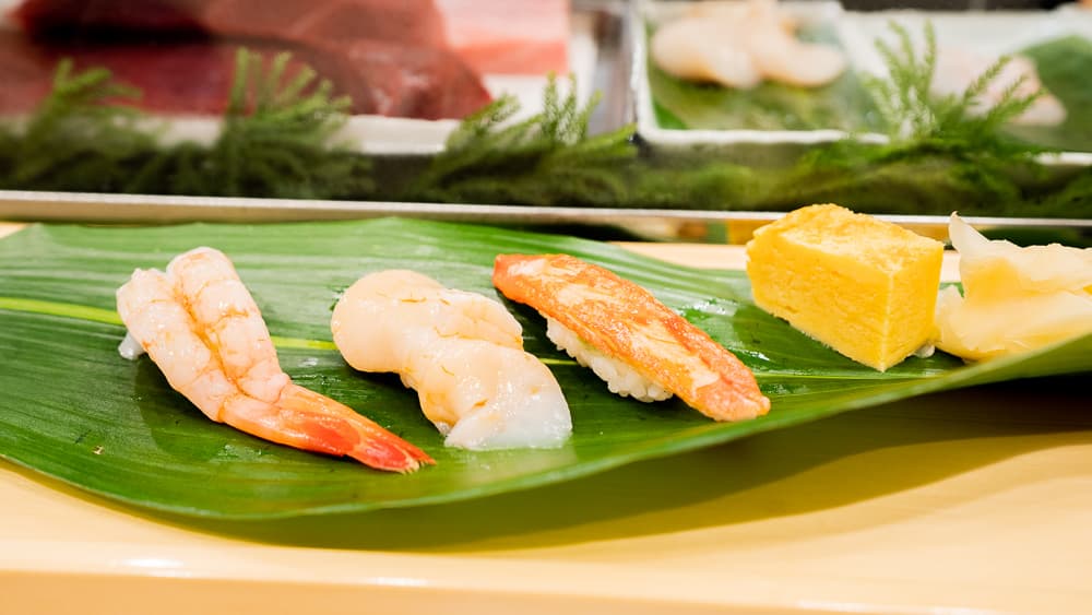 #8 Ota-Sushi — Tsukiji Successor Counter (Toyosu) — Top 10 Must-Visit Sashimi Restaurants in Tokyo & Japan