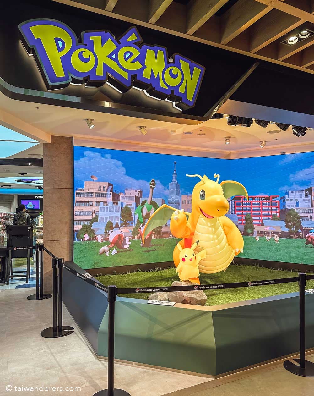#4 Pokémon Center & Arcades (Gaming Paradise) — Top 10 Family Entertainment & Activities in Japan