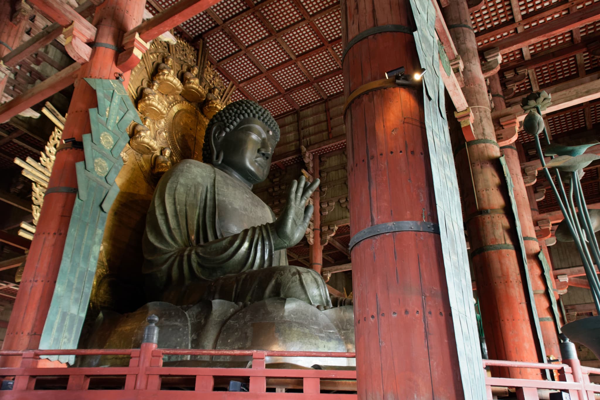 #2 Todai-ji Temple (Great Buddha, Nara) — Top 10 Most Important Temples & Shrines to Visit in Japan