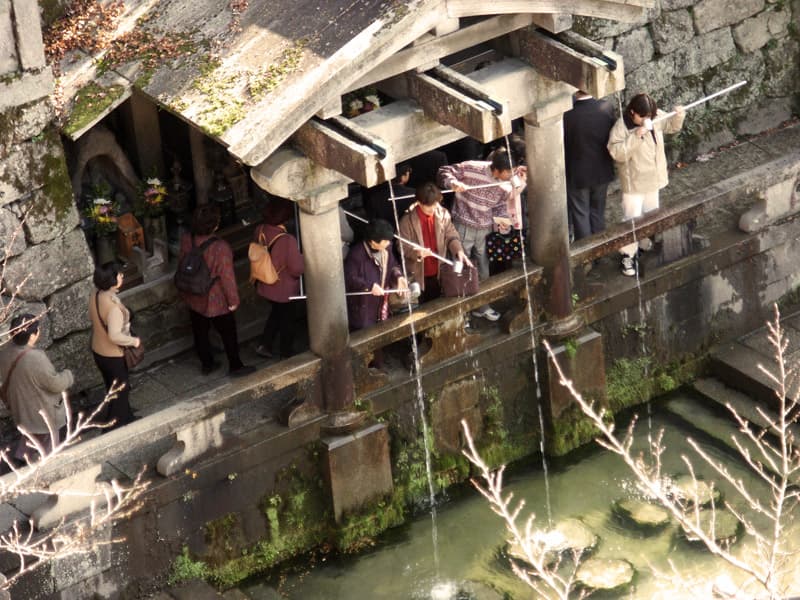 #4 Kiyomizu-dera (Pure Water Temple, Kyoto) — Top 10 Most Important Temples & Shrines to Visit in Japan
