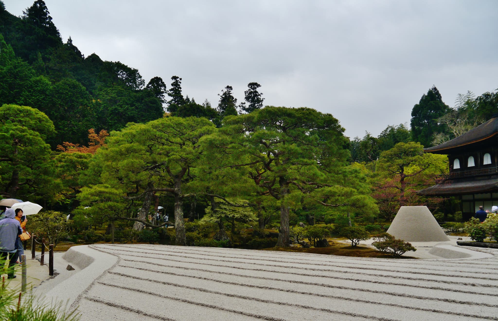 #6 Ginkaku-ji (Silver Pavilion, Kyoto) — Top 10 Most Important Temples & Shrines to Visit in Japan