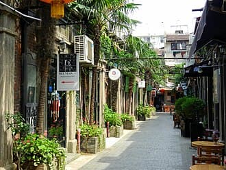#2 Explore Tianzifang — Top 10 Things to Do in Shanghai