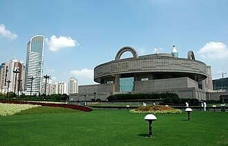 #3 Visit the Shanghai Museum — Top 10 Things to Do in Shanghai