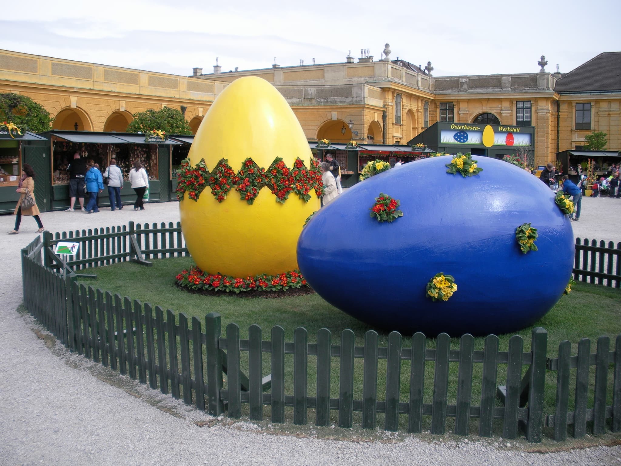 #10 Paasfoor Easter Fair — Groningen, Netherlands — Top 10 Easter Egg Hunts in the World – 2026 Guide