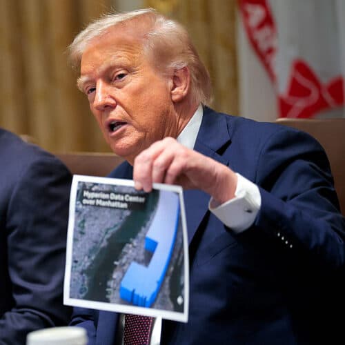 #6 Trump ignores biggest reasons his AI data center buildout is failing — Top 10 Ars Technica — Latest — April 4, 2026