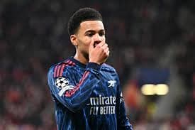#4 gabriel jesus — Top 10 Google Trends — Daily (GB) — April 4, 2026