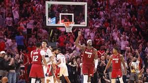 #8 heat vs wizards — Top 10 Google Trends — Daily (GB) — April 4, 2026