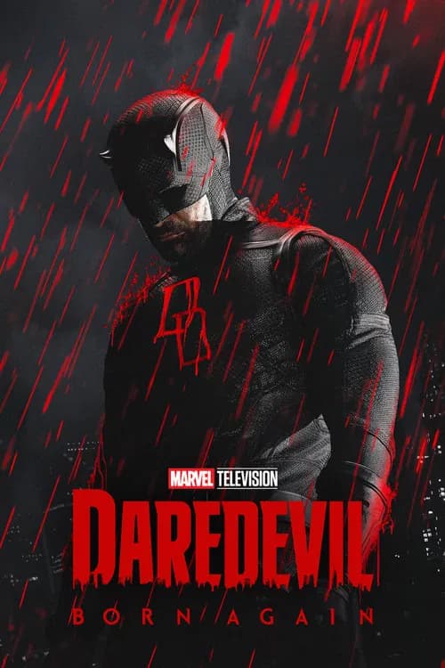 #5 Daredevil: Born Again — Top 10 Trending TV Shows This Week